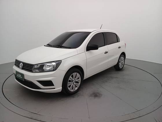 VOLKSWAGEN GOL 1.6 MSI TOTALFLEX 4P MANUAL